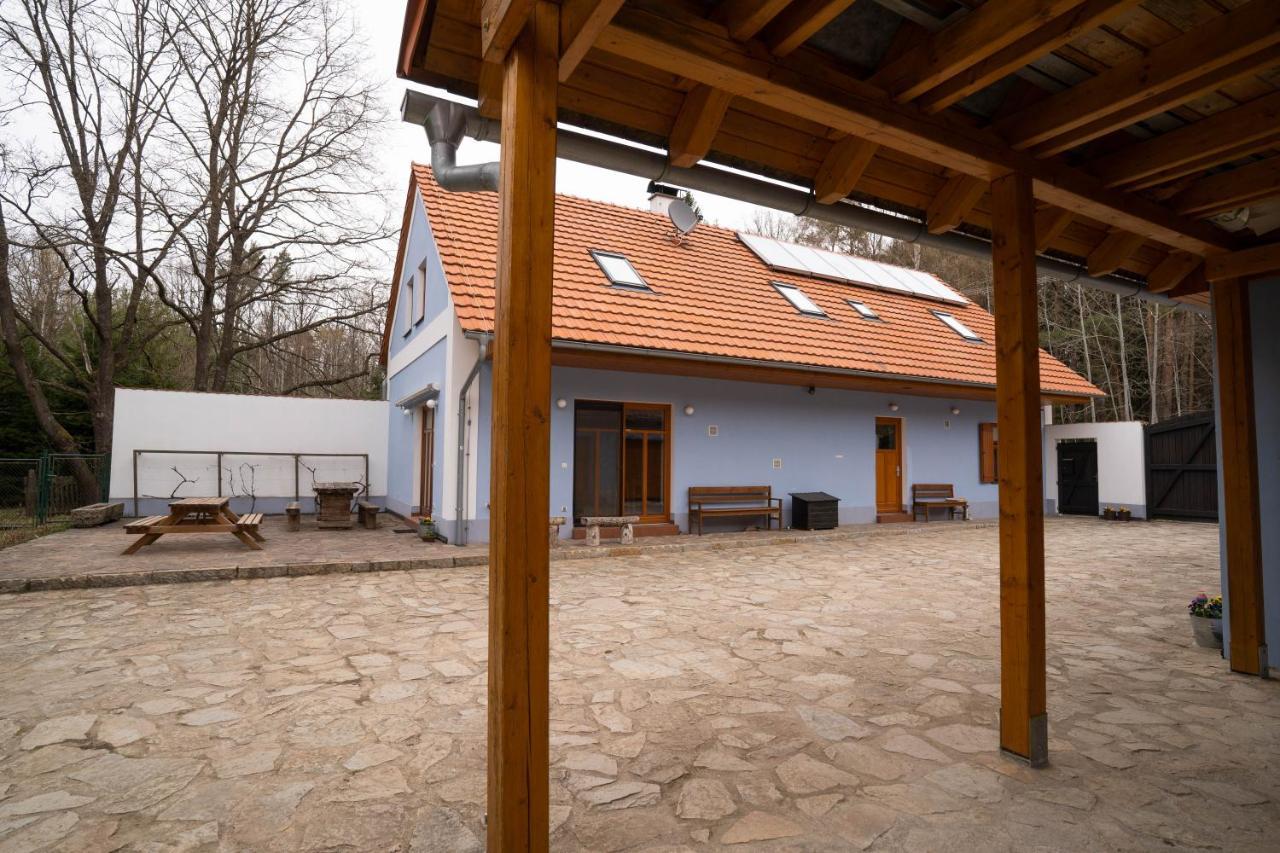 Penzion U Hajovny U Piskoven - Vlkov Экстерьер фото